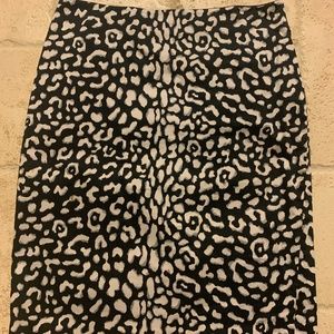 White House Black Market Pencil Skirt